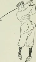 An illustration from Caricature. Wit and humor of a nation in picture, song and story (1914)
