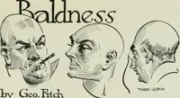 Picture 80 of 262 from Caricature. Wit and humor of a nation in picture, song and story (1914), leaf 46