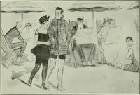 Picture 81 of 262 from Caricature. Wit and humor of a nation in picture, song and story (1914), leaf 46