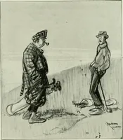 Picture 88 of 262 from Caricature. Wit and humor of a nation in picture, song and story (1914), leaf 50