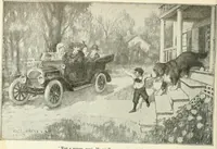 Picture 91 of 262 from Caricature. Wit and humor of a nation in picture, song and story (1914), leaf 51