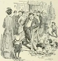 Picture 92 of 262 from Caricature. Wit and humor of a nation in picture, song and story (1914), leaf 51