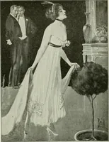Picture 93 of 262 from Caricature. Wit and humor of a nation in picture, song and story (1914), leaf 52