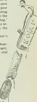 Picture 102 of 262 from Caricature. Wit and humor of a nation in picture, song and story (1914), leaf 56