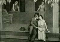 Picture 105 of 262 from Caricature. Wit and humor of a nation in picture, song and story (1914), leaf 58