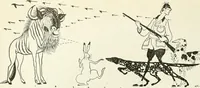 Picture 107 of 262 from Caricature. Wit and humor of a nation in picture, song and story (1914), leaf 59