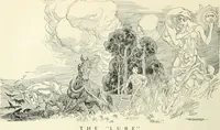 Picture 112 of 262 from Caricature. Wit and humor of a nation in picture, song and story (1914), leaf 61