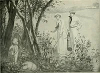 Picture 115 of 262 from Caricature. Wit and humor of a nation in picture, song and story (1914), leaf 64