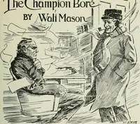Picture 119 of 262 from Caricature. Wit and humor of a nation in picture, song and story (1914), leaf 66
