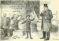 Picture 122 of 262 from Caricature. Wit and humor of a nation in picture, song and story (1914), leaf 67