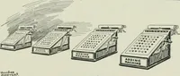 Picture 135 of 262 from Caricature. Wit and humor of a nation in picture, song and story (1914), leaf 74