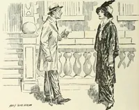 Picture 141 of 262 from Caricature. Wit and humor of a nation in picture, song and story (1914), leaf 77