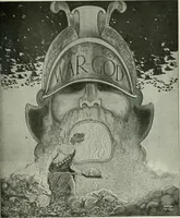 Picture 142 of 262 from Caricature. Wit and humor of a nation in picture, song and story (1914), leaf 78