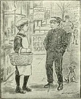 Picture 151 of 262 from Caricature. Wit and humor of a nation in picture, song and story (1914), leaf 83
