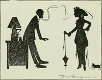 Picture 154 of 262 from Caricature. Wit and humor of a nation in picture, song and story (1914), leaf 84