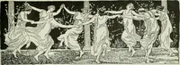 An illustration from Caricature. Wit and humor of a nation in picture, song and story (1914)