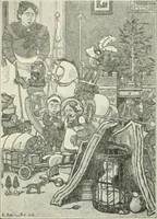 An illustration from Caricature. Wit and humor of a nation in picture, song and story (1914)