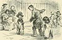 Picture 8 of 262 from Caricature. Wit and humor of a nation in picture, song and story (1914), leaf 9