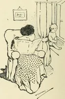 An illustration from Caricature. Wit and humor of a nation in picture, song and story (1914)