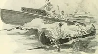 Picture 174 of 262 from Caricature. Wit and humor of a nation in picture, song and story (1914), leaf 95