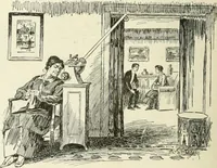 Picture 178 of 262 from Caricature. Wit and humor of a nation in picture, song and story (1914), leaf 97
