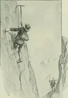 An illustration from Caricature. Wit and humor of a nation in picture, song and story (1914)