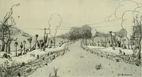 Picture 12 of 230 from Caricature. Wit and humor of a nation in picture, song and story (1914), leaf 10