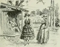 Picture 178 of 230 from Caricature. Wit and humor of a nation in picture, song and story (1914), leaf 104