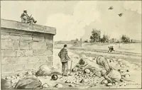 Picture 219 of 230 from Caricature. Wit and humor of a nation in picture, song and story (1914), leaf 123