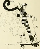 Picture 222 of 230 from Caricature. Wit and humor of a nation in picture, song and story (1914), leaf 125