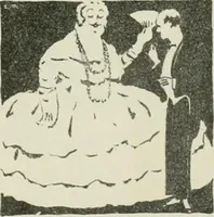 Picture 223 of 230 from Caricature. Wit and humor of a nation in picture, song and story (1914), leaf 126