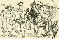 Picture 226 of 230 from Caricature. Wit and humor of a nation in picture, song and story (1914), leaf 127