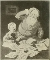 Picture 18 of 230 from Caricature. Wit and humor of a nation in picture, song and story (1914), leaf 13