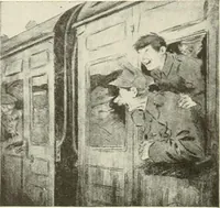 Picture 29 of 230 from Caricature. Wit and humor of a nation in picture, song and story (1914), leaf 19