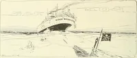 Picture 34 of 230 from Caricature. Wit and humor of a nation in picture, song and story (1914), leaf 21