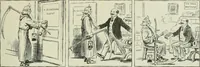 Picture 36 of 230 from Caricature. Wit and humor of a nation in picture, song and story (1914), leaf 22