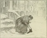 Picture 44 of 230 from Caricature. Wit and humor of a nation in picture, song and story (1914), leaf 25