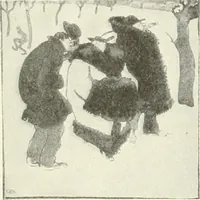 Picture 60 of 230 from Caricature. Wit and humor of a nation in picture, song and story (1914), leaf 35