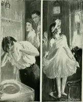 Picture 69 of 230 from Caricature. Wit and humor of a nation in picture, song and story (1914), leaf 38