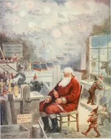 Picture 70 of 230 from Caricature. Wit and humor of a nation in picture, song and story (1914), leaf 39