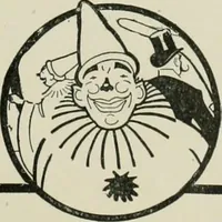 An illustration from Caricature. Wit and humor of a nation in picture, song and story (1914)
