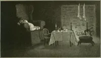 An illustration from Caricature. Wit and humor of a nation in picture, song and story (1914)