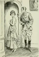Picture 74 of 230 from Caricature. Wit and humor of a nation in picture, song and story (1914), leaf 42
