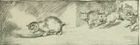 Picture 79 of 230 from Caricature. Wit and humor of a nation in picture, song and story (1914), leaf 46