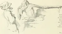 Picture 89 of 230 from Caricature. Wit and humor of a nation in picture, song and story (1914), leaf 51