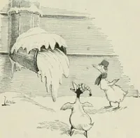Picture 4 of 230 from Caricature. Wit and humor of a nation in picture, song and story (1914), leaf 6