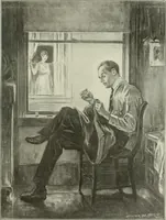 Picture 108 of 230 from Caricature. Wit and humor of a nation in picture, song and story (1914), leaf 62