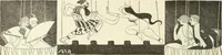 Picture 109 of 230 from Caricature. Wit and humor of a nation in picture, song and story (1914), leaf 63