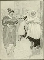 Picture 110 of 230 from Caricature. Wit and humor of a nation in picture, song and story (1914), leaf 65