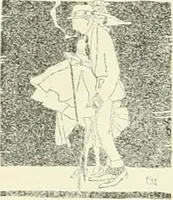 Picture 118 of 230 from Caricature. Wit and humor of a nation in picture, song and story (1914), leaf 67